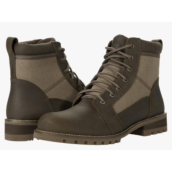 Kodiak Waterton Boot – Women's Lace-Up Shoe, Size 6.5 R, Waterproof Olive Brown - Picture 1 of 5